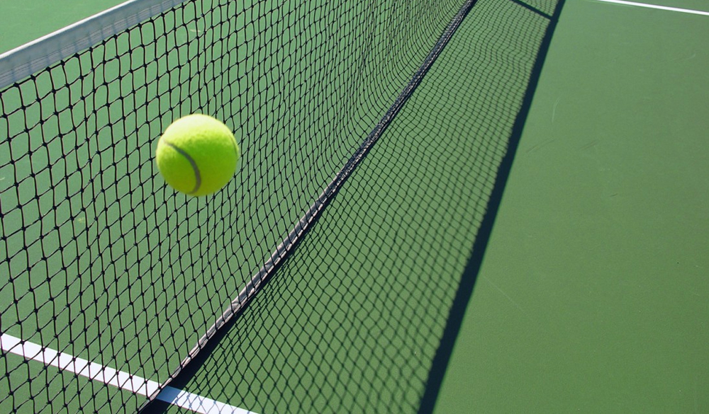 нормы освещенности теннисного корта